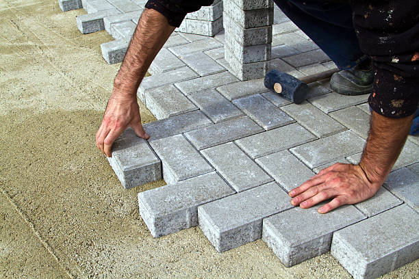 Best Brick Driveway Pavers  in Miami Beach, FL